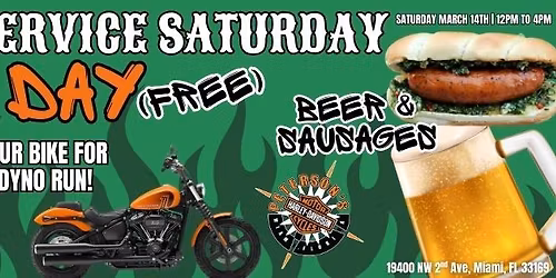 Super Service Saturday - FREE DYNO RUNS!