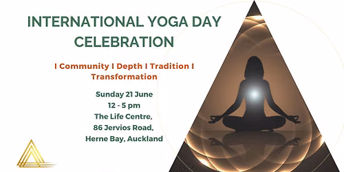 International Yoga Day Celebration - The Life Centre, Herne Bay