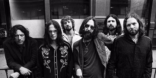 The Black Crowes and Whiskey Myers with Southall