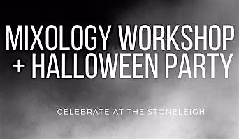 Halloween Party at The Stoneleigh!