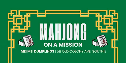 Mahjong on a Mission