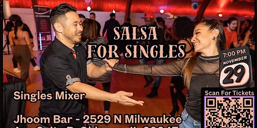 Singles Event In Chicago
