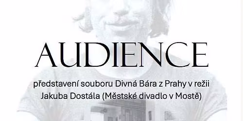 AUDIENCE V\u00e1clav Havel