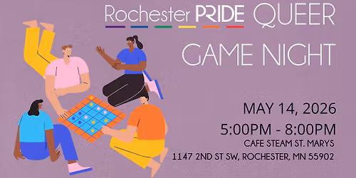 Queer Game Night