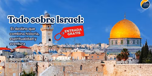 DESCUBRIENDO ISRAEL