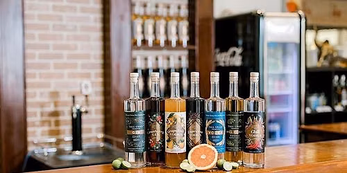 Capital K Distillery Tours + Tastings