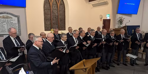 Mourne Male Singers