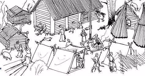 Pukkisaaren muinaismarkkinat 2026