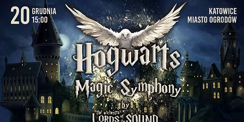 HOGWART MAGIC SYMPHONY w wykonaniu orkiestry LORDS OF THE SOUND!