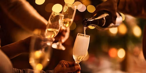 Midnight Reverie New Year's Eve Countdown