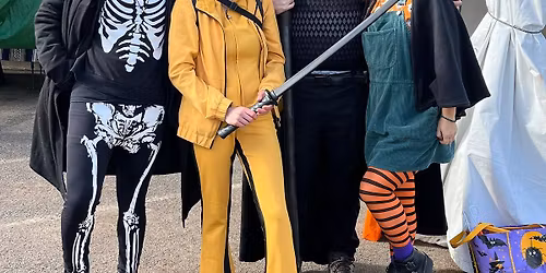 The 13th Annual Catskills Halloween Festival & Oddities Market 2026