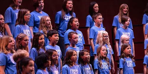 VR2 Youth Choir Open House
