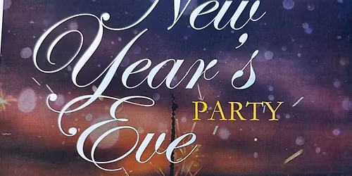 New Years Eve Party