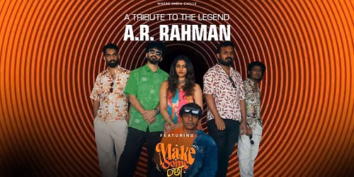 Saturday Night AR Rahman TRIBUTE ft Make Some Ocha
