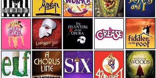 Playbill & Chill ASL Social! Everyone Welcome! FRAMMI Italian Restaurant