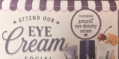 Eye Cream Social