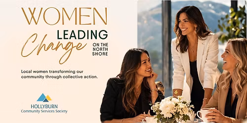 Women Leading Change on the North Shore