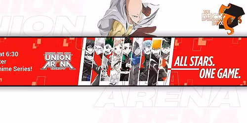 Union Arena Weekly Local Tournament