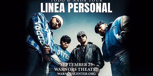 Linea Personal: TODO \u00d8 NADA Tour More Info Live at Warnors Theatre