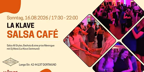 La Klave Salsa Caf\u00e9 im BierCafe West
