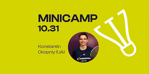 MINICAMP su Konstantinu