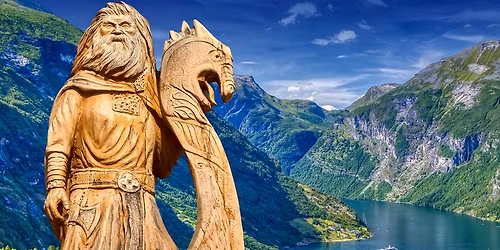 Martin Loew: Norsko (Cestovatelsk\u00e1 Diashow) 