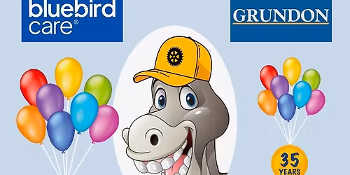 ALMOST THE DONKEY DERBY