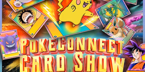 PokeConnect Card Show