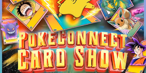 PokeConnect Card Show