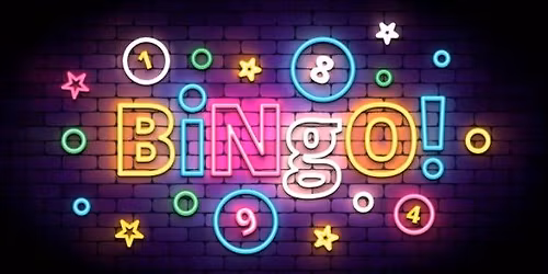 RPAC Designer Purse Bingo