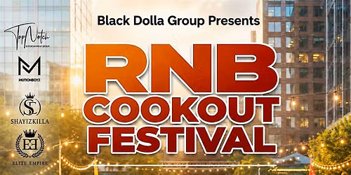 RNB Cookout Festival
