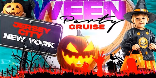 Halloween Kids Cruise NYC