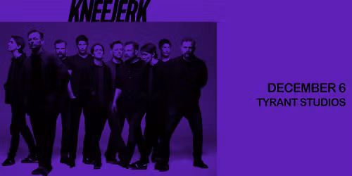 Infidels Jazz Presents: KneeJerk at Tyrant Studios