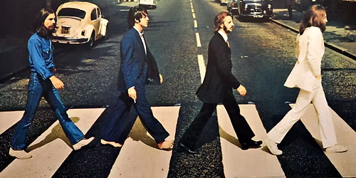 THE BEATLES, \u00d8L OG GIN