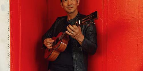 Jake Shimabukuro at The Iron Horse