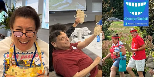 Camp Gadol: Summer Camp for Active Adults