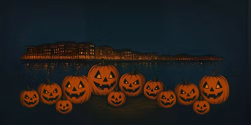 Halloween Pumpkin Carving