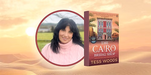 Meet an Author: Tess Woods