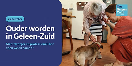 Ouder worden in Geleen-Zuid