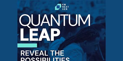 Quantum Leap (2 Day Event)
