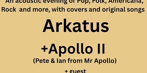 Arkatus &Apollo 2