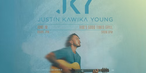 Justin Kawika Young