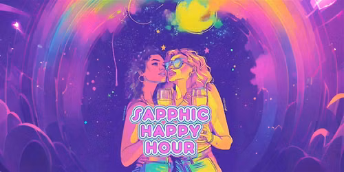 Sapphic Happy Hour