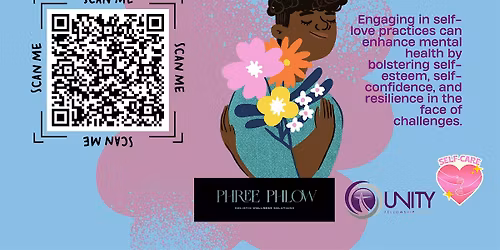 Glow From Within: Self Love & Mental Health