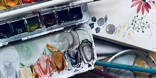 Aquarell Basis Workshop