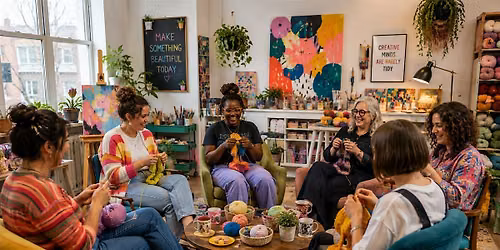 November Lamorinda Craft n Chat