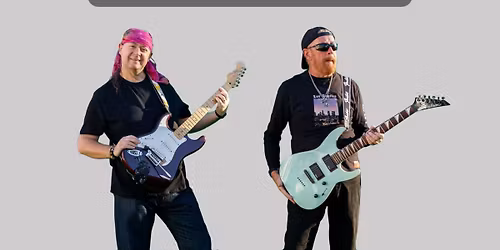 The Disclaimers live @ The Fuengirola international Feria 2026