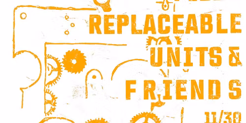Field Replaceable Units & Friends: Cyber Imp & FRU
