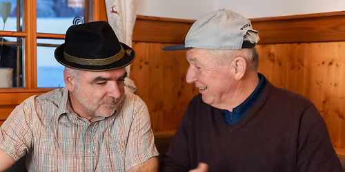 LAUSBUBEN - LETZTE CHANCE HEIRATSANNONCE