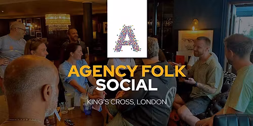 Social Club in London by Agency Folk (6th Nov)